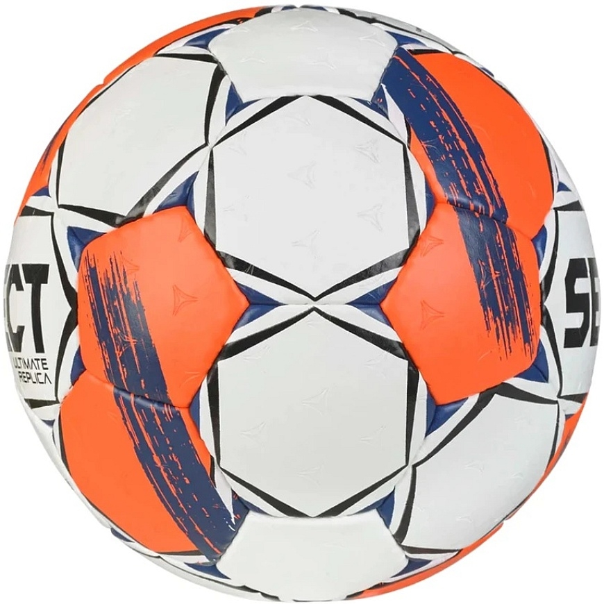 Select Ultimate European League Replic 2 v25 EHF rokas bumba balta un oranža 13521 (2) – 3
