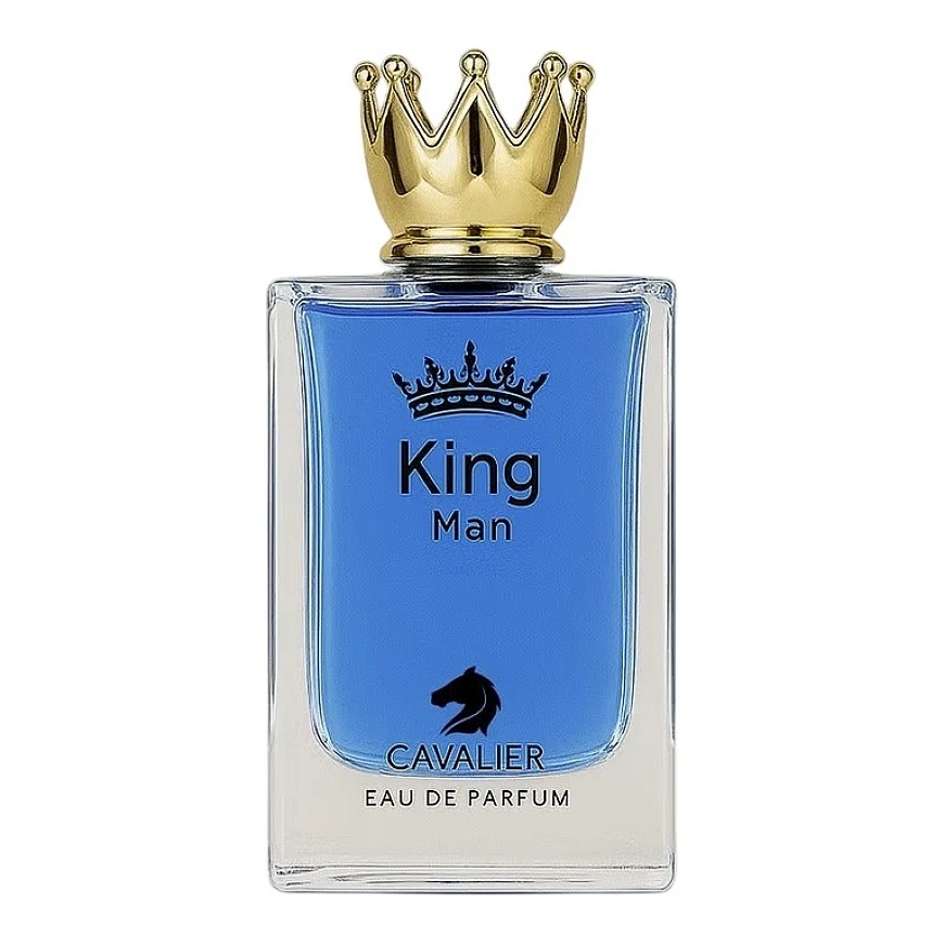 Cavalier King Man EDP perfume for men, 100 ml