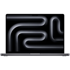 Apple MacBook Pro 16" Space Gray M5 Pro CZ1MZ-03201000 M5 Pro Chip, 18C-CPU, 20C-GPU, 48GB, 2TB SSD, без зарядного устройства, Н