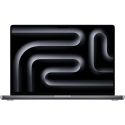 Apple MacBook Pro 16" Space Gray M5 Pro CZ1MZ-03201000 M5 Pro Chip, 18C-CPU, 20C-GPU, 48GB, 2TB SSD, ilman laturia, nanotäytön l Apple MacBook Pro 16" Space Gray M5 Pro CZ1MZ-03201000 M5 Pro Chip, 18C-CPU, 20C-GPU, 48GB, 2TB SSD, ilman laturia, nanotäytön l