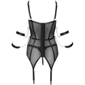 Cottelli Bondage Бюстье Bondage XL Cottelli Bondage Бюстье Bondage XL