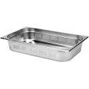 Yato Toya Sa Poola Perforeeritud gastronomiline anum GN 1/1 | 530 × 325 × 100 mm | Roostevaba teras | 13,5 l (YG-00343) Yato Toya Sa Poola Perforeeritud gastronomiline anum GN 1/1 | 530 × 325 × 100 mm | Roostevaba teras | 13,5 l (YG-00343)