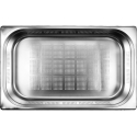 Yato Toya Sa Polija Perforēts gastronomiskais trauks GN 1/1 | 530 × 325 × 100 mm | Nerūsējošais tērauds | 13,5 l (YG-00343) Yato Toya Sa Polija Perforēts gastronomiskais trauks GN 1/1 | 530 × 325 × 100 mm | Nerūsējošais tērauds | 13,5 l (YG-00343)