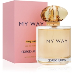 Giorgio Armani My Way Sunny Vanilla EDP парфюм для женщин, 50 мл