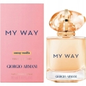 Giorgio Armani My Way Sunny Vanilla EDP perfume for women, 50 ml Giorgio Armani My Way Sunny Vanilla EDP perfume for women, 50 ml