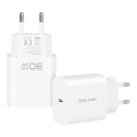 Blavec BC-14 matkalaite | 30W | PD, QC, GaN, PPS | USB-C | valkoinen