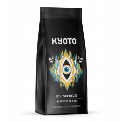 Kavos pupelės Coffee Plant Kavos pupelės KYOTO It's Supreme 250g