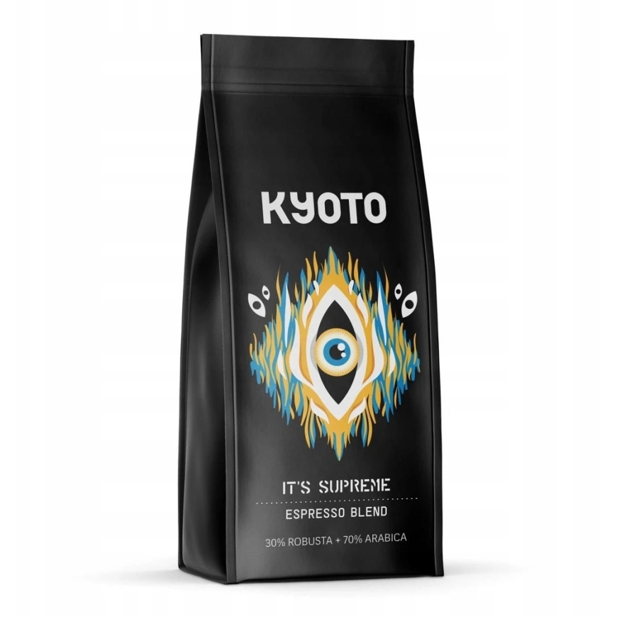 Kahvijyvät Coffee Plant Kahvijyvät KYOTO It's Supreme 250g