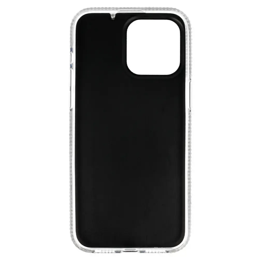 Tel Protect Diamond -älypuhelimen suojakuori iPhone 16 musta – 3