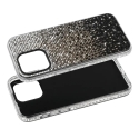 Tel Protect Diamond maciņš telefonam iPhone 16 melns Tel Protect Diamond maciņš telefonam iPhone 16 melns