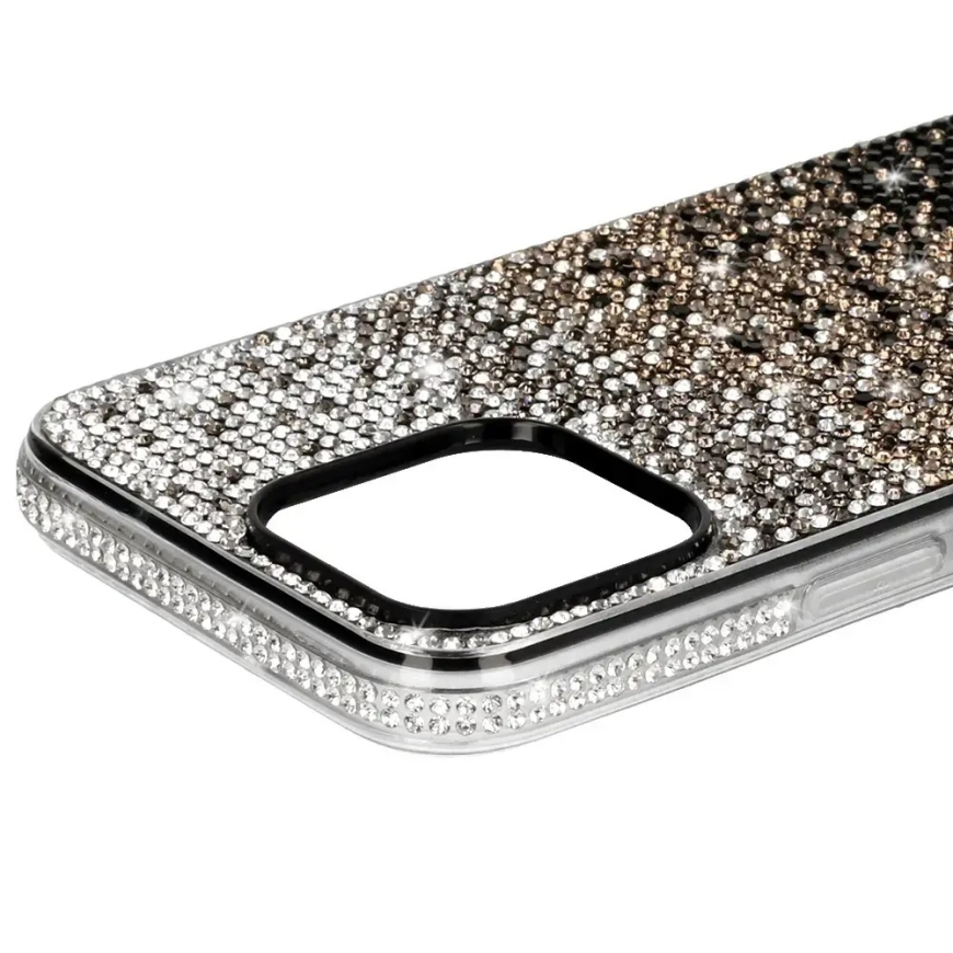 Tel Protect Diamond phone case for iPhone 16 black – 5