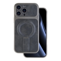Luxgrip Mag maciņš iPhone 16 Pro 6,3" pelēks Luxgrip Mag maciņš iPhone 16 Pro 6,3" pelēks