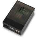 Argon40 Argon Poly+ 5 – ABS case for Raspberry Pi 5 – black Argon40 Argon Poly+ 5 – ABS case for Raspberry Pi 5 – black