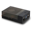 Argon40 Argon Poly+ 5 – ABS корпус для Raspberry Pi 5 – черный Argon40 Argon Poly+ 5 – ABS корпус для Raspberry Pi 5 – черный