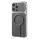 Luxgrip Mag case for iPhone 16 Pro 6,3" grey Luxgrip Mag case for iPhone 16 Pro 6,3" grey