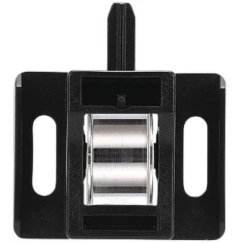 XY axis belt tensioner with rollers for Bambu Lab P2 series printers