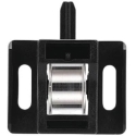XY axis belt tensioner with rollers for Bambu Lab P2 series printers XY axis belt tensioner with rollers for Bambu Lab P2 series printers