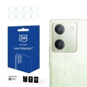 3MK Lens Protect Vivo Y200 Pro 5G Защита объектива камеры 4 шт 3MK Lens Protect Vivo Y200 Pro 5G Защита объектива камеры 4 шт