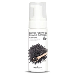 Skaties uz mani, burbuļu attīrošs, ogles, dziļā tīrīšana, tīrīšanas putas, 150 ml