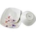 Affek Design LEA DELICATE 18-piece dinner set bowl 16 cm 500 ml/18 cm/24 cm Affek Design LEA DELICATE 18-piece dinner set bowl 16 cm 500 ml/18 cm/24 cm
