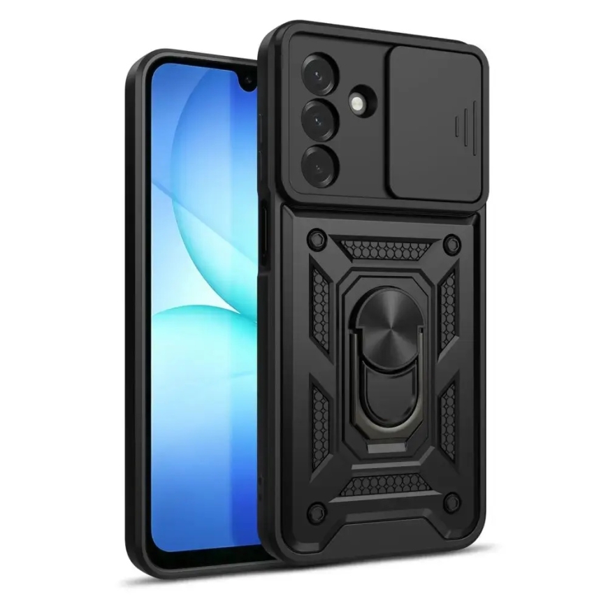 TECH-PROTECT CAMSHIELD PRO GALAXY A17 / A18 / A26 4G / 5G BLACK – 2
