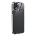 SUPER CLEAR HYBRID maciņš telefonam Samsung Galaxy S20 FE (G780) | S20 FE 5G (G781) caurspīdīgs