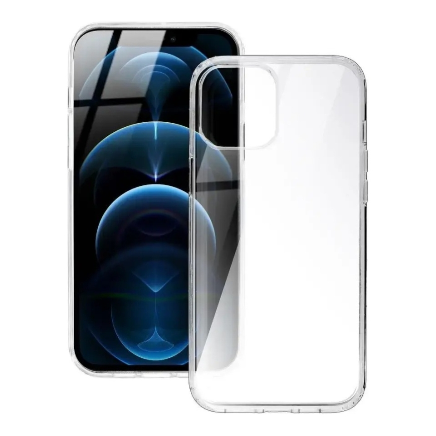 SUPER CLEAR HYBRID puhelimen suojakotelo Samsung Galaxy S20 FE:lle (G780) | S20 FE 5G:lle (G781) läpinäkyvä – 5