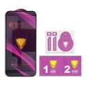 OG 6D Premium grūdintas apsauginis stiklas telefonui iPhone 17 Pro OG 6D Premium grūdintas apsauginis stiklas telefonui iPhone 17 Pro