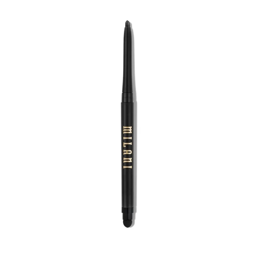 Milani, Stay Put, Водостойкий, Кайал для глаз, 01, После заката, 0.28 г
