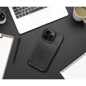 Carbon Premium maciņš telefonam iPhone 15 melns Carbon Premium maciņš telefonam iPhone 15 melns