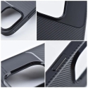 Carbon Premium phone case for iPhone 15 black Carbon Premium phone case for iPhone 15 black