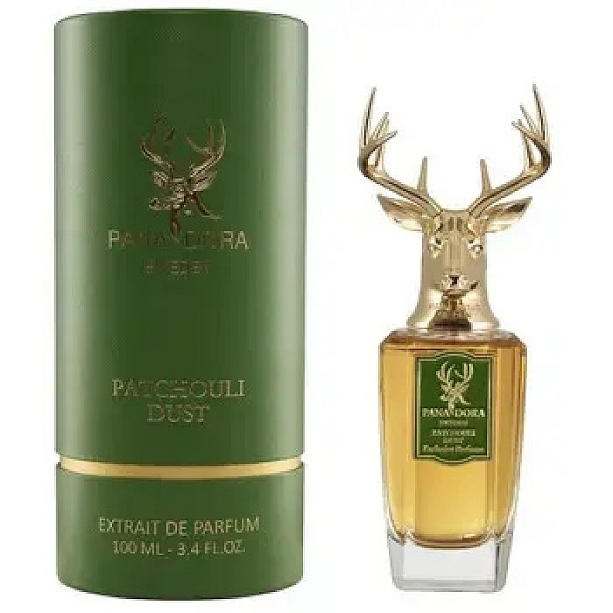 Pana Dora Patchouli Dust (Extrait) Extrait de Parfum unisex 100 ml