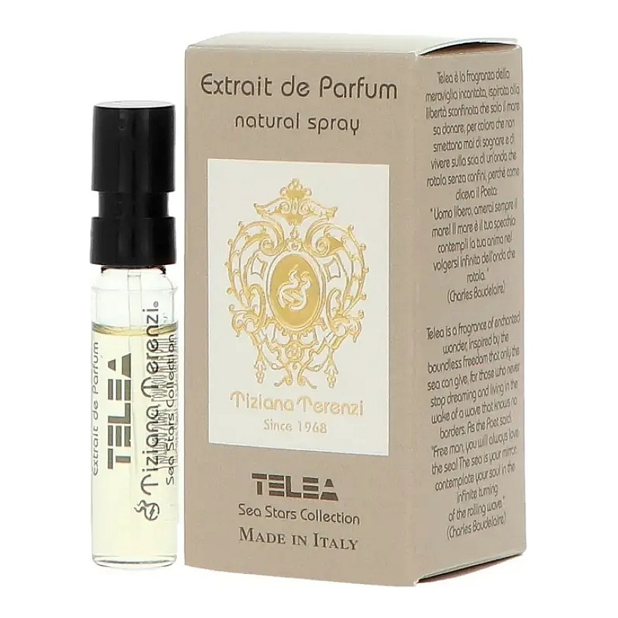 Paraugs Tiziana Terenzi Sea Stars Collecion Telea Extrait de Parfum 1,5 ml – 2