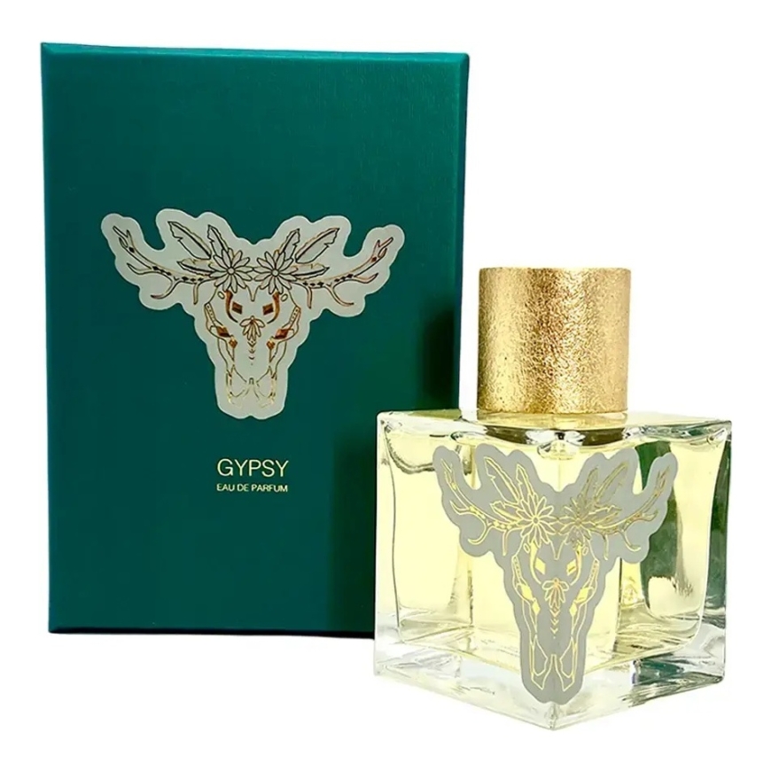 Gypsy Story, North to Poltava, Eau De Parfum, Unisex, 100 ml