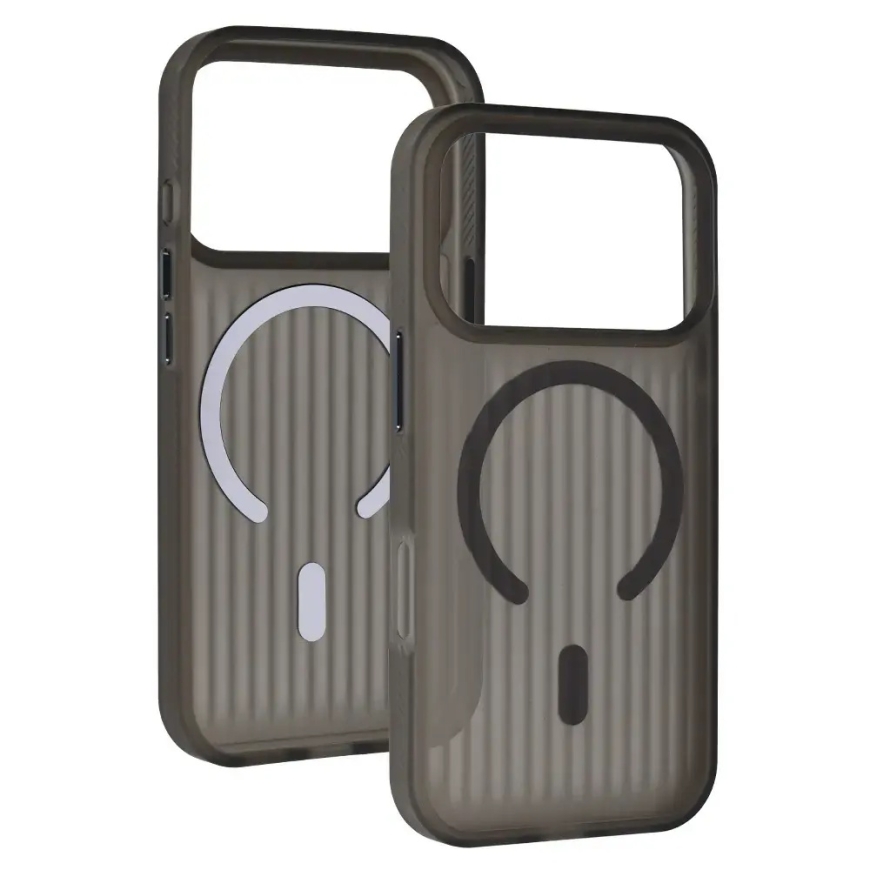 Tel Protect Twist phone case with MagSafe support for Samsung Galaxy S26 (S942) gray – 4
