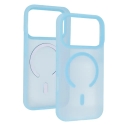 Tel Protect Mist Matte telefoni ümbris MagSafe toega Samsung Galaxy S25 Ultra (S938) sinine Tel Protect Mist Matte telefoni ümbris MagSafe toega Samsung Galaxy S25 Ultra (S938) sinine