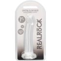 Realrock By Shots Realistic dildo with suction cup - 6.7""""/ 17 cm Realrock By Shots Realistic dildo with suction cup - 6.7""""/ 17 cm