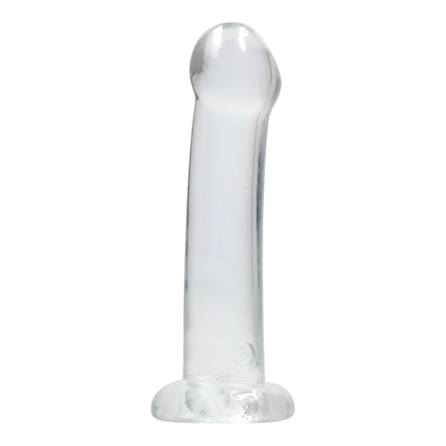 Realrock By Shots Nerealistiškas dildo su siurbtuku - 6,7""""/ 17 cm – 4