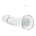 Realrock By Shots Realistic dildo with suction cup - 6.7""""/ 17 cm Realrock By Shots Realistic dildo with suction cup - 6.7""""/ 17 cm