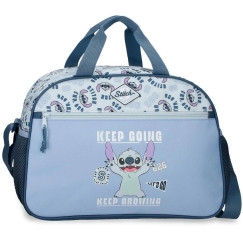 Joumma Bags Disney Stitch Keep Going matkakassi 40 cm