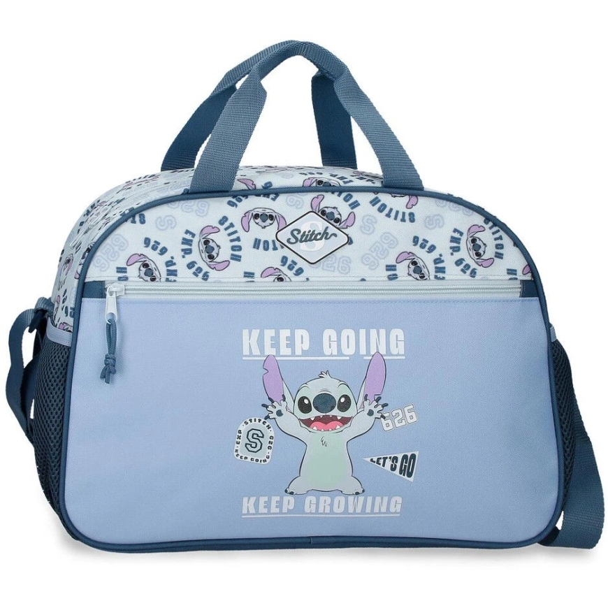 Joumma Bags Disney Stitch Keep Going travel bag 40cm