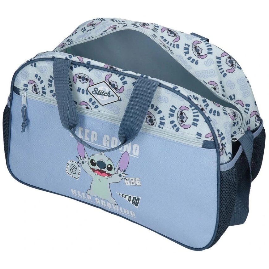 Joumma Bags Disney Stitch Keep Going travel bag 40cm – 4