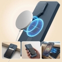 TECH-PROTECT Kevlar Aura -puhelinsuojus MagSafe-tuesta Samsung Galaxy S26 Ultra:a (S948) sininen TECH-PROTECT Kevlar Aura -puhelinsuojus MagSafe-tuesta Samsung Galaxy S26 Ultra:a (S948) sininen