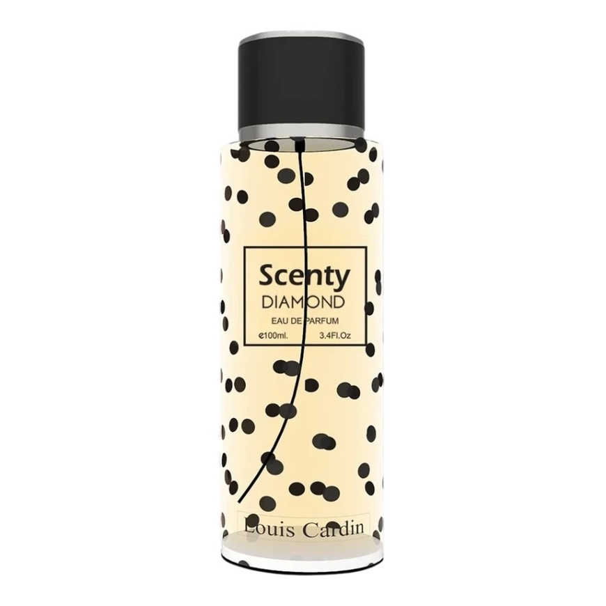 Louis Cardin Scenty Pearl EDP parfüüm naistele, 100 ml