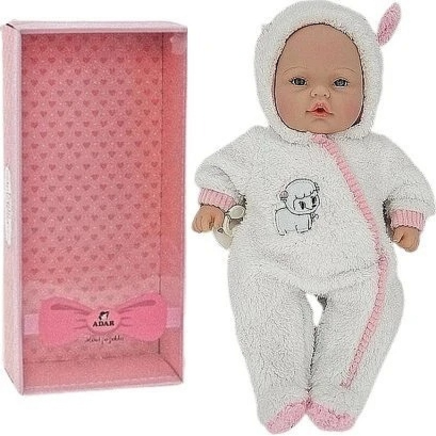 Adar Baby lelle kombinezonā 40cm ar skaņas kastīti Adar – 2