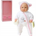 Adar Baby doll in a jumpsuit 40cm with sound box Adar Adar Baby doll in a jumpsuit 40cm with sound box Adar