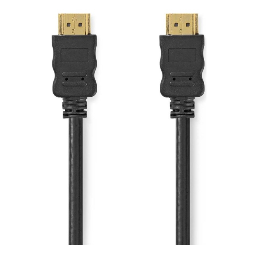 Nedis HDMI laidas 1.5 m CVGL34060BK15 (5412810454594)