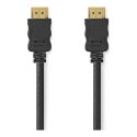 Nedis HDMI vads 1.5 m CVGL34060BK15 (5412810454594) Nedis HDMI vads 1.5 m CVGL34060BK15 (5412810454594)