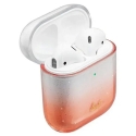 Laut Ombre Sparkle -kuori AirPods 1/2 oranssi 38977 Laut Ombre Sparkle -kuori AirPods 1/2 oranssi 38977