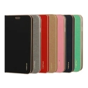 Vennus-kotelo kehyskirjatyyppiselle puhelimelle iPhone 13 Pro Max kultainen Vennus-kotelo kehyskirjatyyppiselle puhelimelle iPhone 13 Pro Max kultainen